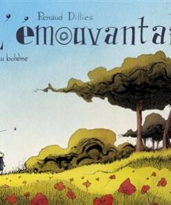 L'Émouvantail - Tome 4 - L Oiseau bohême