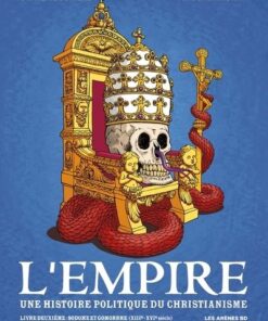 L'Empire - tome 2 Sodome et Gomorrhe