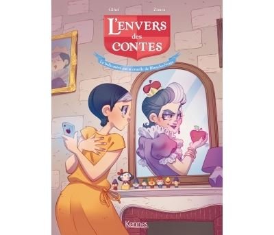 L'Envers des contes BD T02