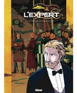 L'Expert - Tome 01