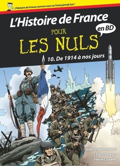 L'Histoire de France Pour les Nuls - BD