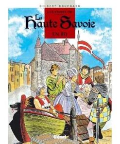 L'Histoire de la Haute-Savoie en BD