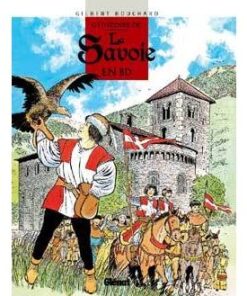 L'Histoire de la Savoie en BD
