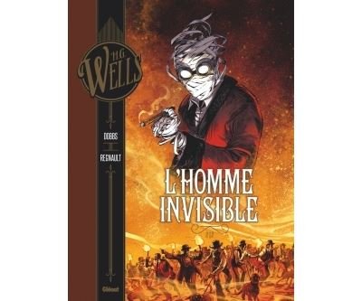 L'Homme invisible - Tome 02