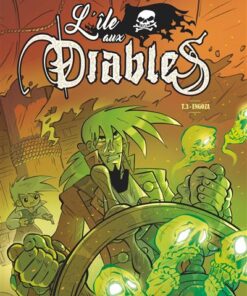 L'Île aux diables - Tome 03