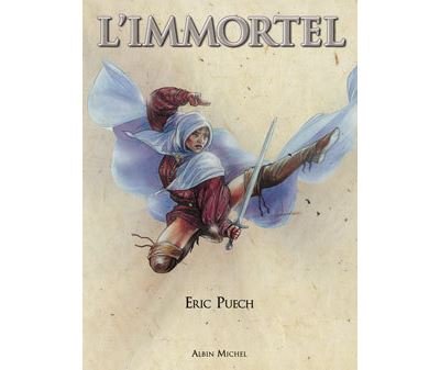 L'Immortel - Coffret Tomes 01 et 02
