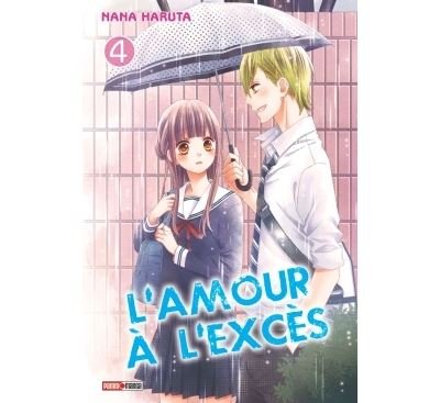 L'amour à L'excès T04