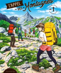 L'appel des montagnes T01
