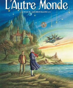 Lautre monde - cycle 4 T1 - les brouillons 1/2