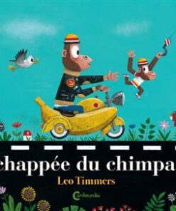 L'échappée du chimpanzé