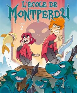 L'école de Montperdu T2