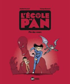 L'école de Pan, Tome 05