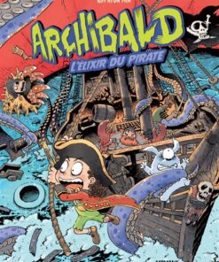 L'élixir du pirate