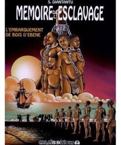 L'embarquement de bois d'ébène