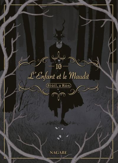 L'enfant et le maudit T10
