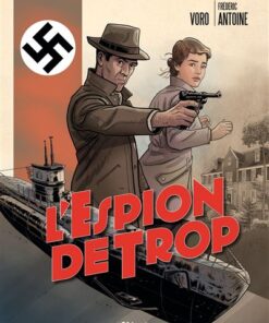 L'espion de trop