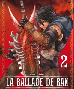 La Ballade de Ran - vol. 02