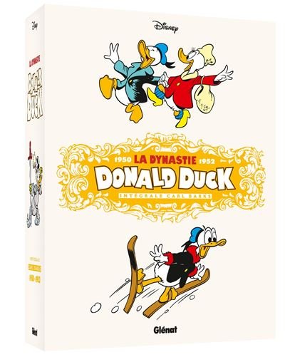 La Dynastie Donald Duck - Coffret 1950/1952