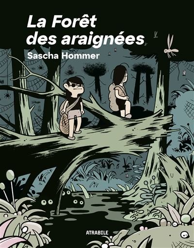 La Forêt des araignées