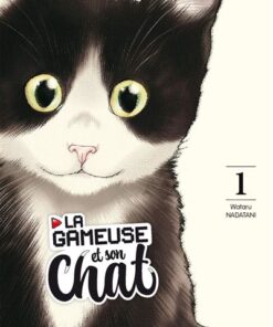 La Gameuse et son chat - vol. 01