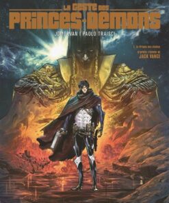 La Geste des princes Démons - Tome 01