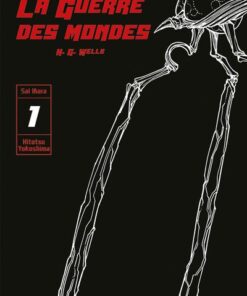 La Guerre des mondes T01