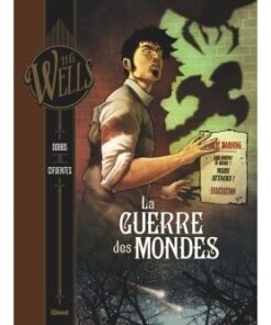 La Guerre des mondes - Tome 01