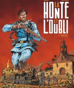 La Honte et l'oubli - Tome 02