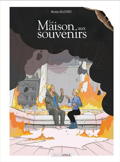 La Maison aux souvenirs - histoire complète