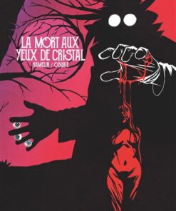 La Mort aux yeux de cristal