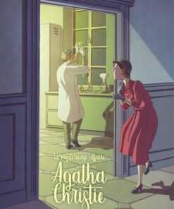 La Mystérieuse affaire Agatha Christie