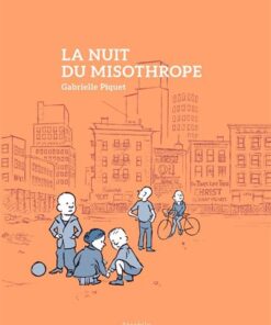 La Nuit du Misothrope