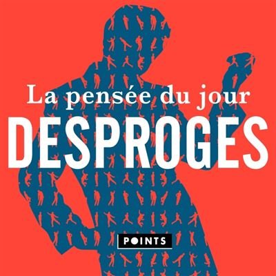 La Pensée du jour