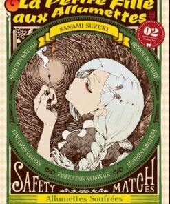La Petite Fille aux Allumettes T02 - Tome 2