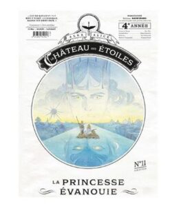 Le château des étoiles - Gazette numéro 11