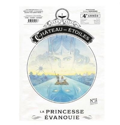 Le château des étoiles - Gazette numéro 11
