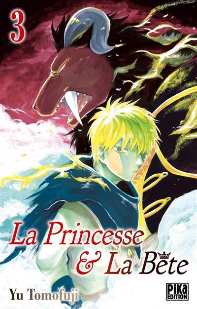 La Princesse et la Bête T03