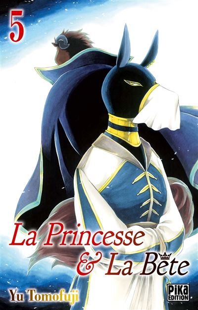 La Princesse et la Bête T05