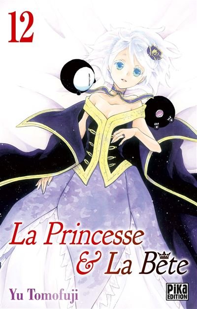 La Princesse et la Bête T12