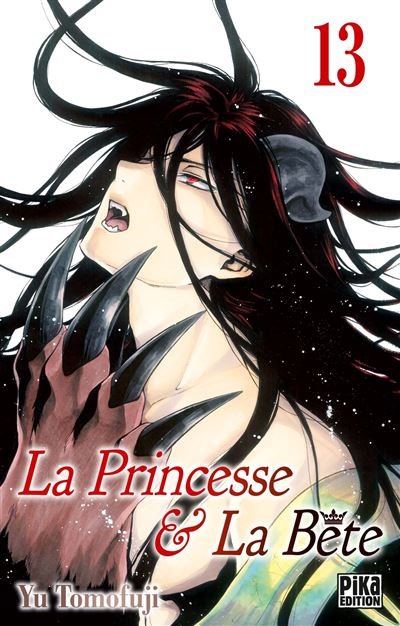 La Princesse et la Bête T13