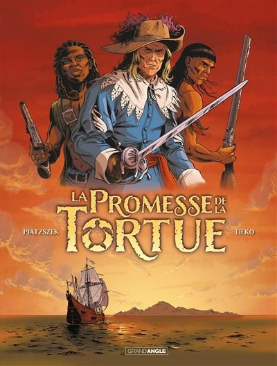 La Promesse de la tortue - vol. 02/3