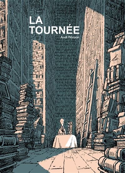 La Tournée