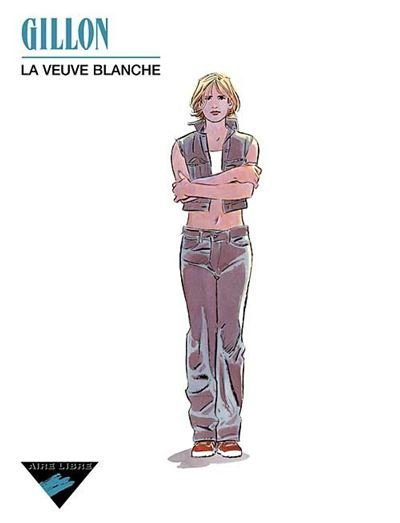 La Veuve blanche - la Veuve blanche