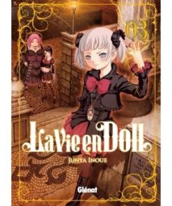 La Vie en doll - Tome 03
