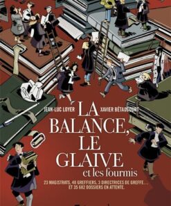 La balance, le glaive et les fourmis