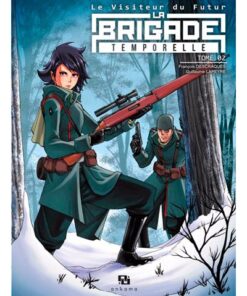 La brigade temporelle t02