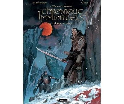 La chronique des immortels T5