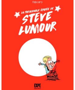 La formidable épopée de Steve Lumour