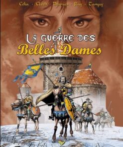 La guerre des belles dames