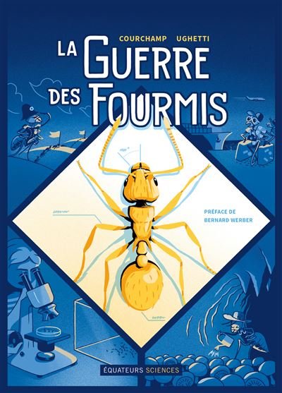 La guerre des fourmis
